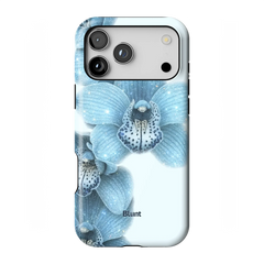 Blue Mistie iPhone Case