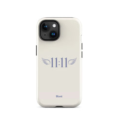 Angel Baby iPhone Case