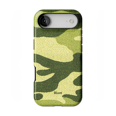 Camo iPhone Case
