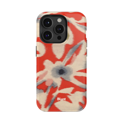 Flare Petal iPhone Case