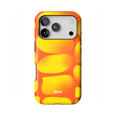 Heat Map iPhone Case