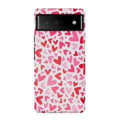 XOXO | Candy Hearts Google Pixel Case
