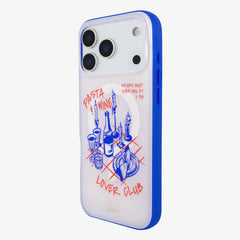 Pasta & Wine MagSafe® Compatible iPhone Case