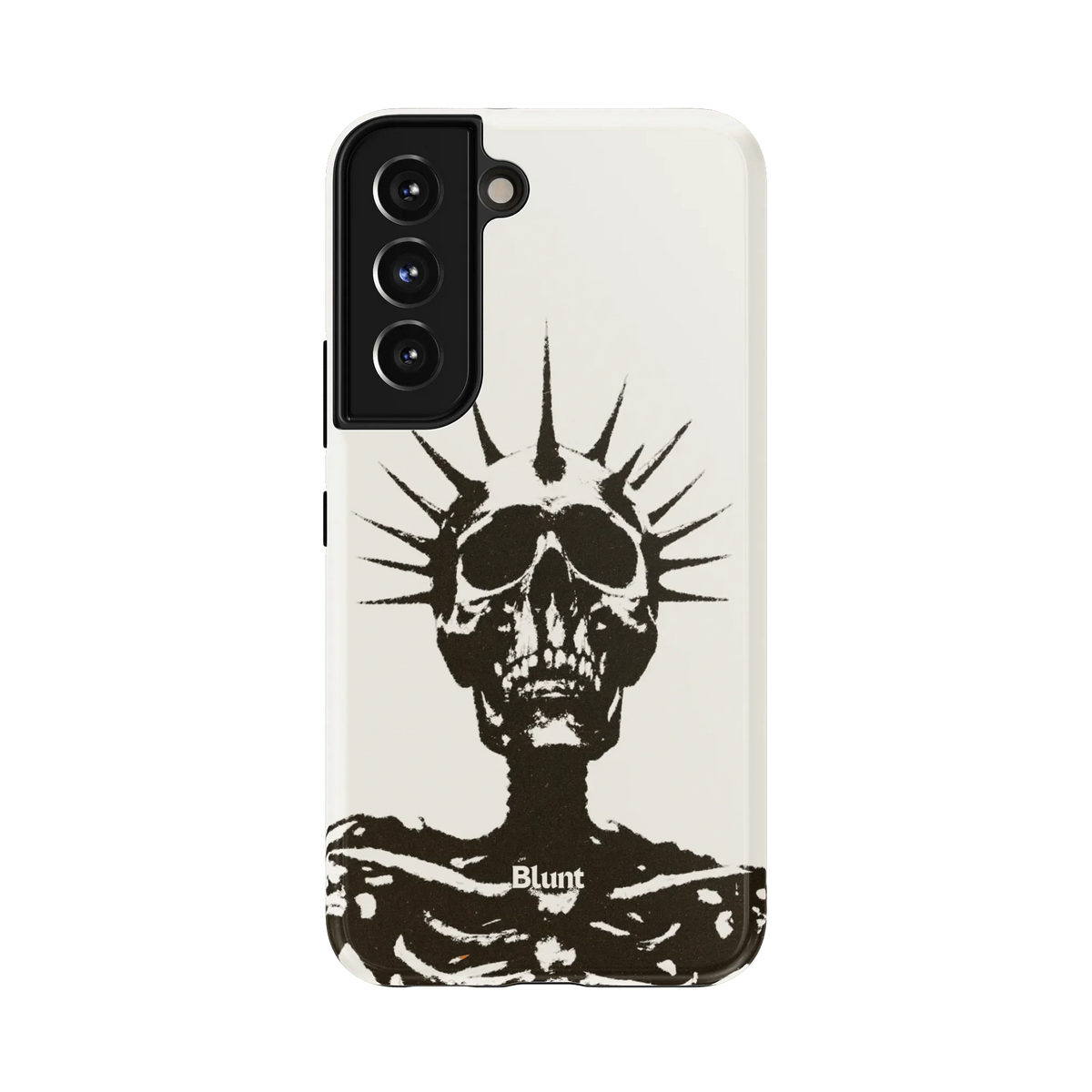 Crowned Ashes Samsung Case