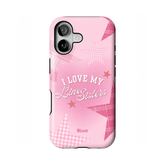 Linebound iPhone Case