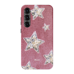 Pink Stardust Samsung Case