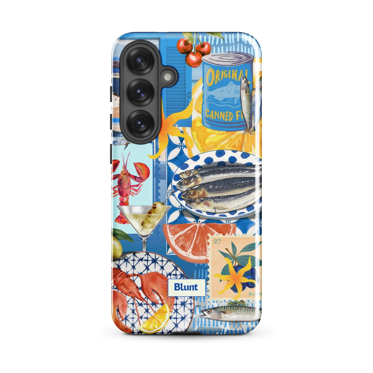Positano Samsung Case