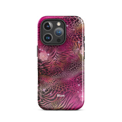 Untamed iPhone Case