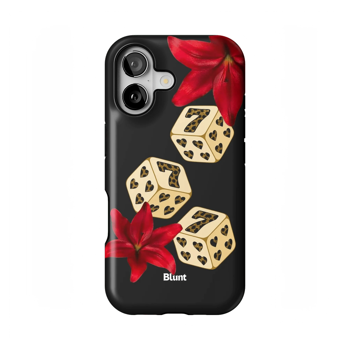 Lucky Roll iPhone Case