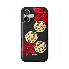Lucky Roll iPhone Case