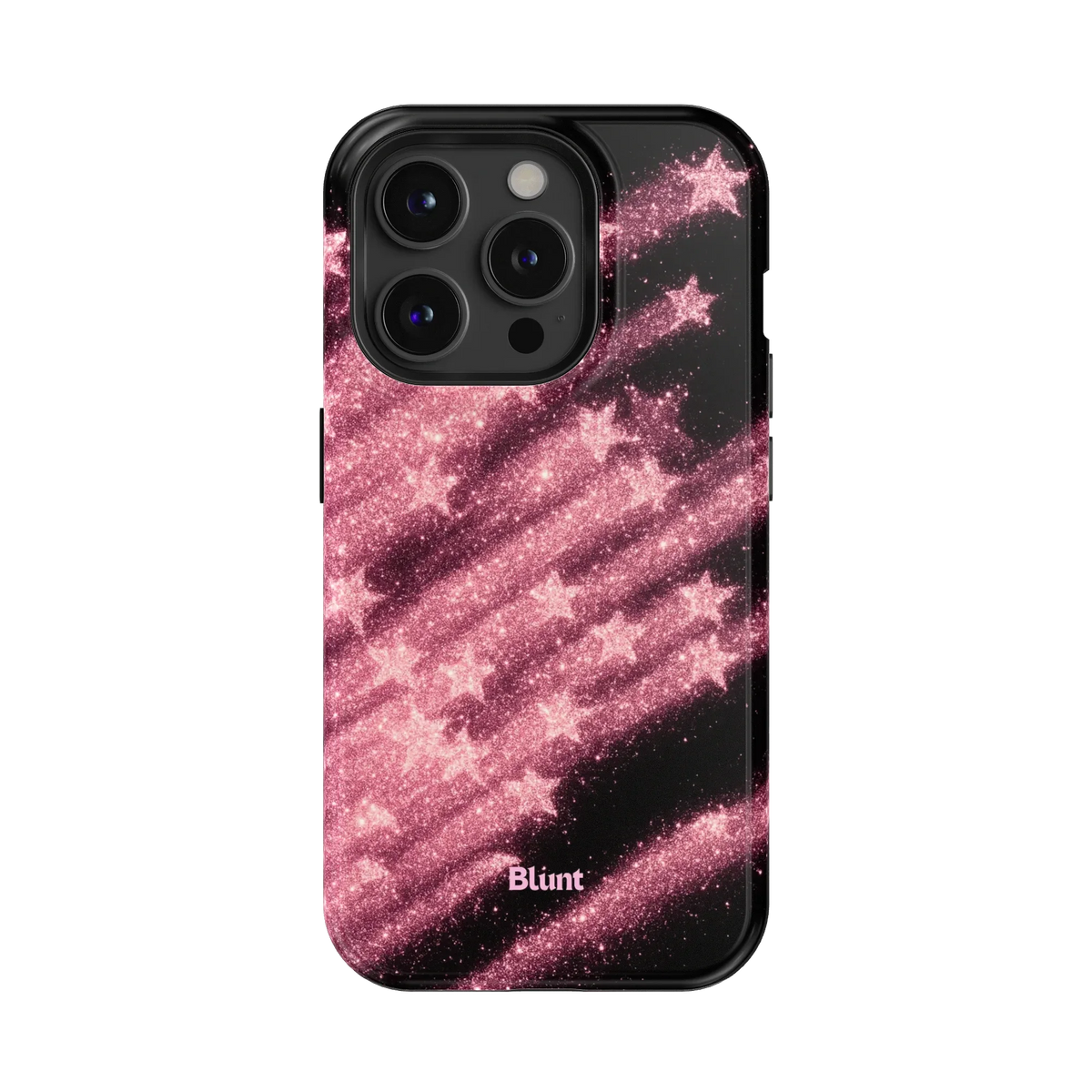 Neon Scratch iPhone Case