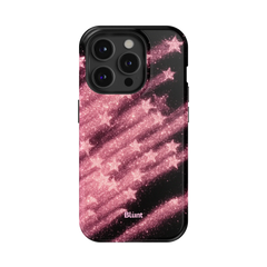 Neon Scratch iPhone Case