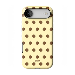Caramel Cream iPhone Case