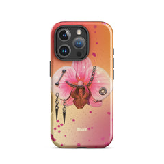 Solflare iPhone Case