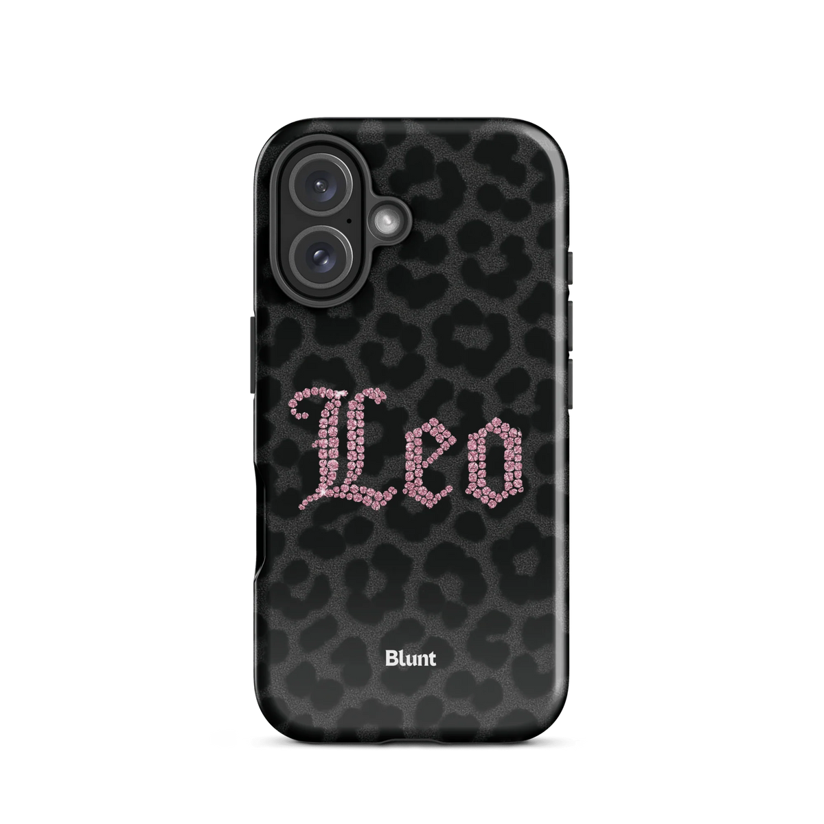 Love Leo iPhone Case