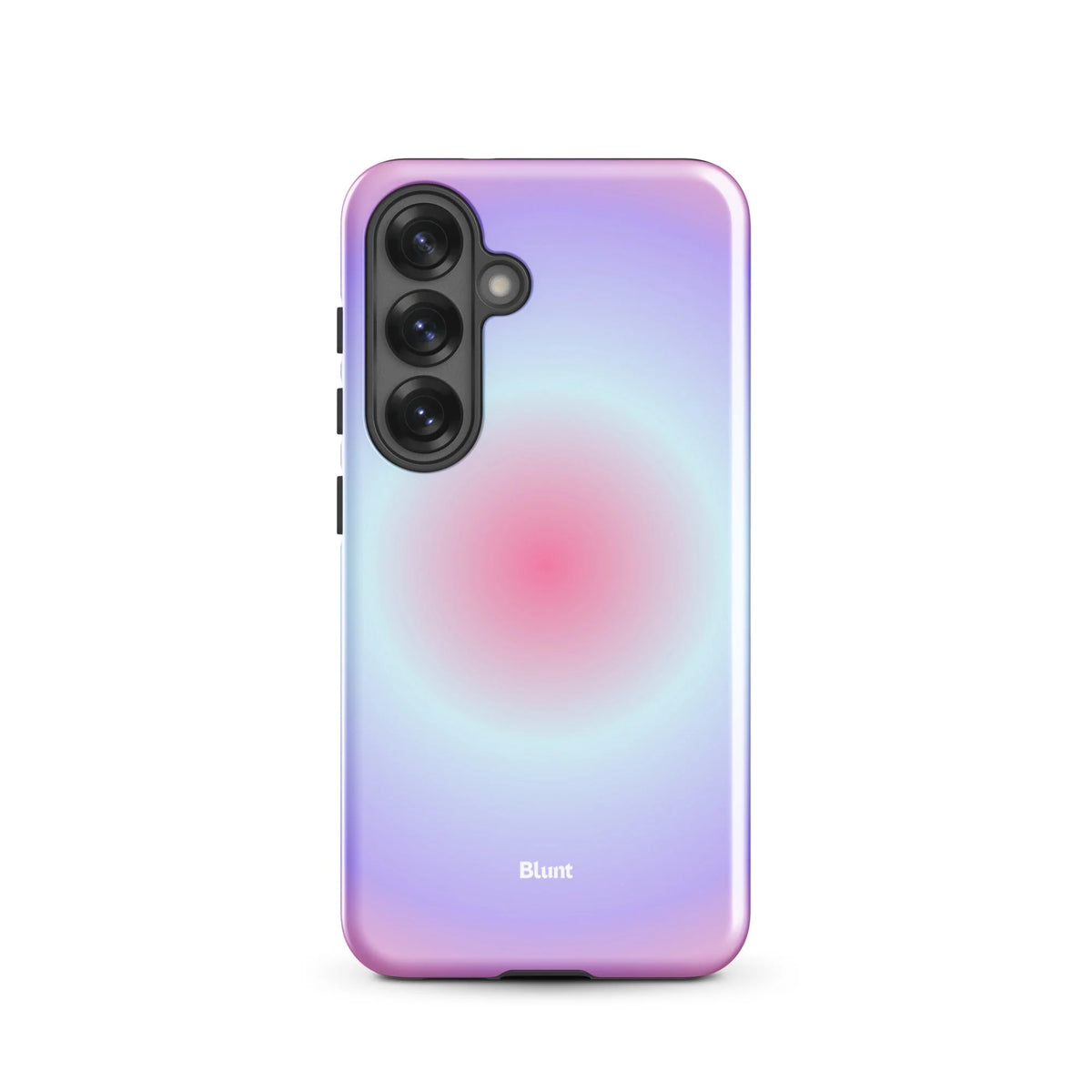 Pink Aura Samsung Case
