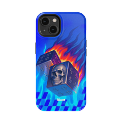 Hell Dice iPhone Case
