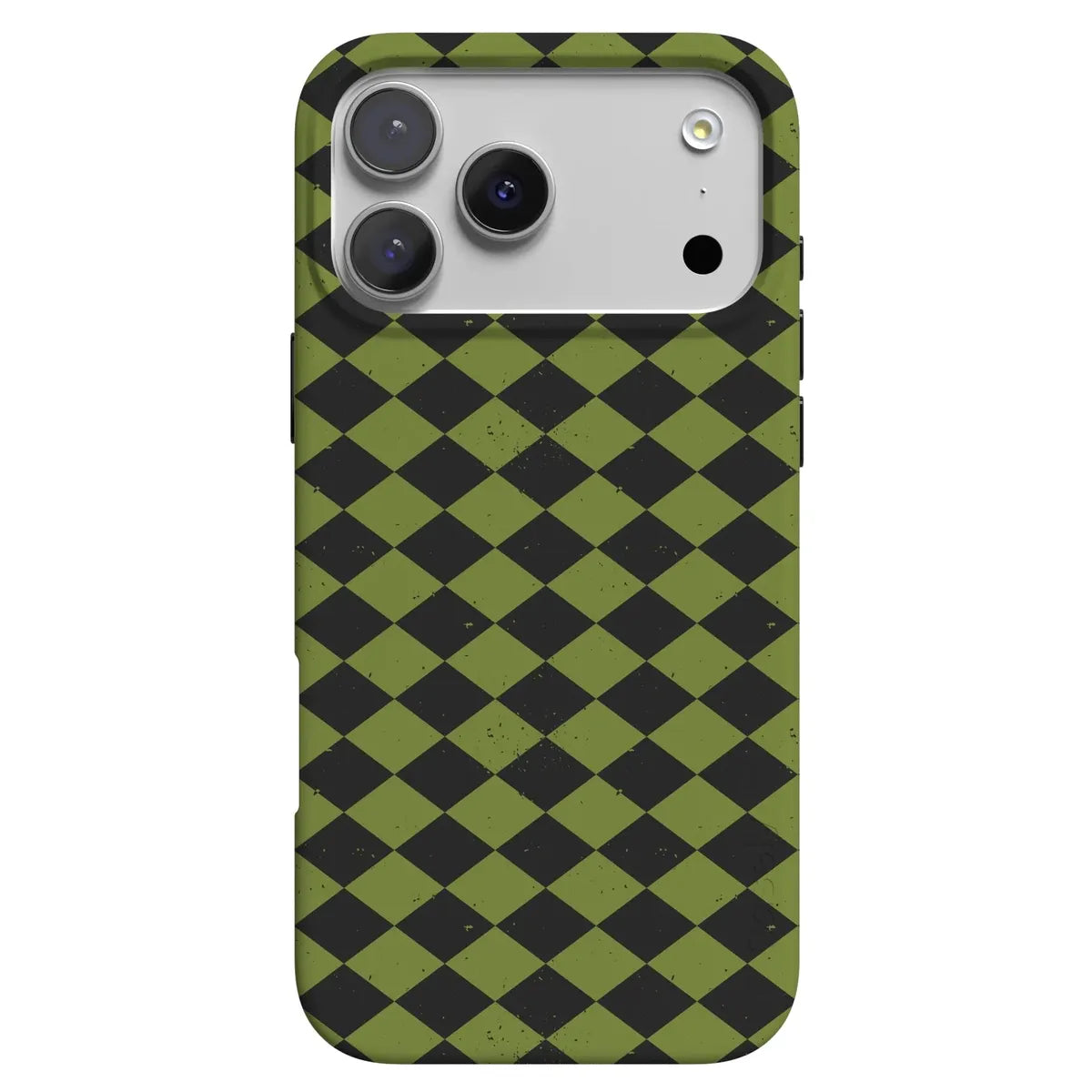 Wicked Hex | Green Checkered Case