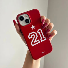 All Star iPhone Case