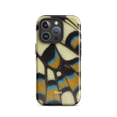 Sapphire Bloom iPhone Case