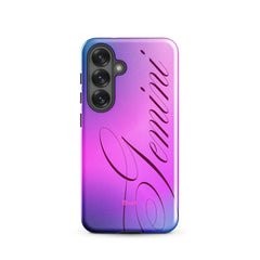 Gemini Samsung Case