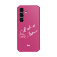 Heavenly Rose Samsung Case