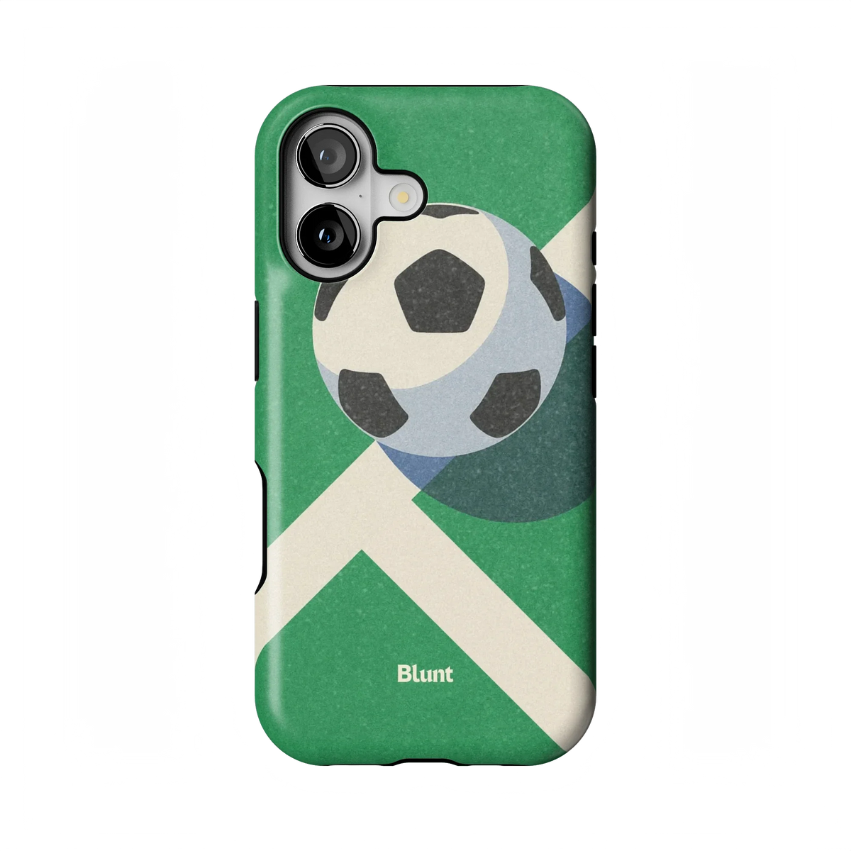 Goalie iPhone Case