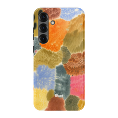 Soft Moss Samsung Case