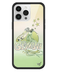 Gemini iPhone Case