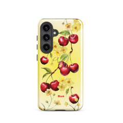 Cherry Charm Samsung Case