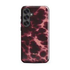 Velvet Flame Samsung Case