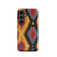 Inferno Scale Samsung Case