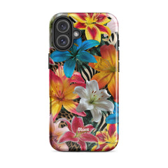 Tropic Heat iPhone Case