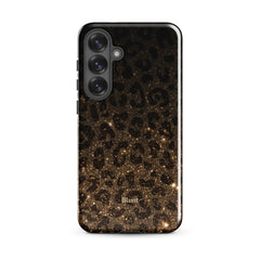 Arctic Leopard Samsung Case