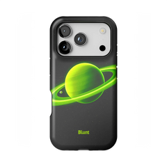 Glowra iPhone Case