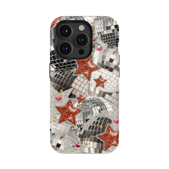 Disco Star iPhone Case