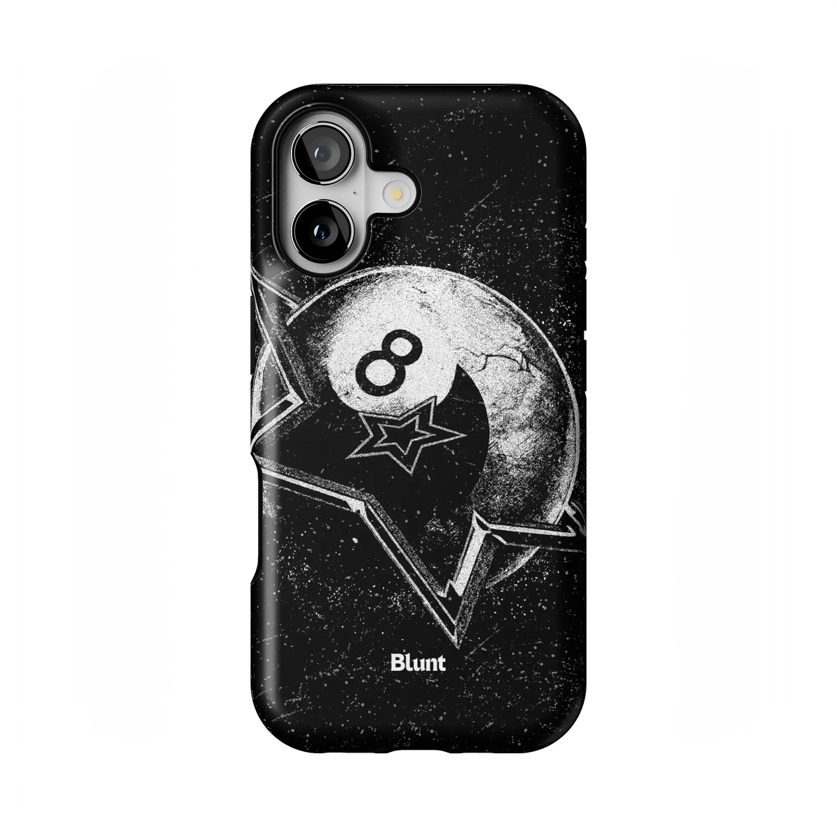 Orbitron iPhone Case