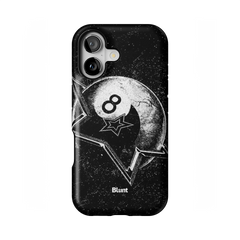 Orbitron iPhone Case