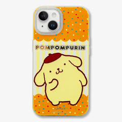 Pompompurin™ Goes Out MagSafe® Compatible IPhone Case
