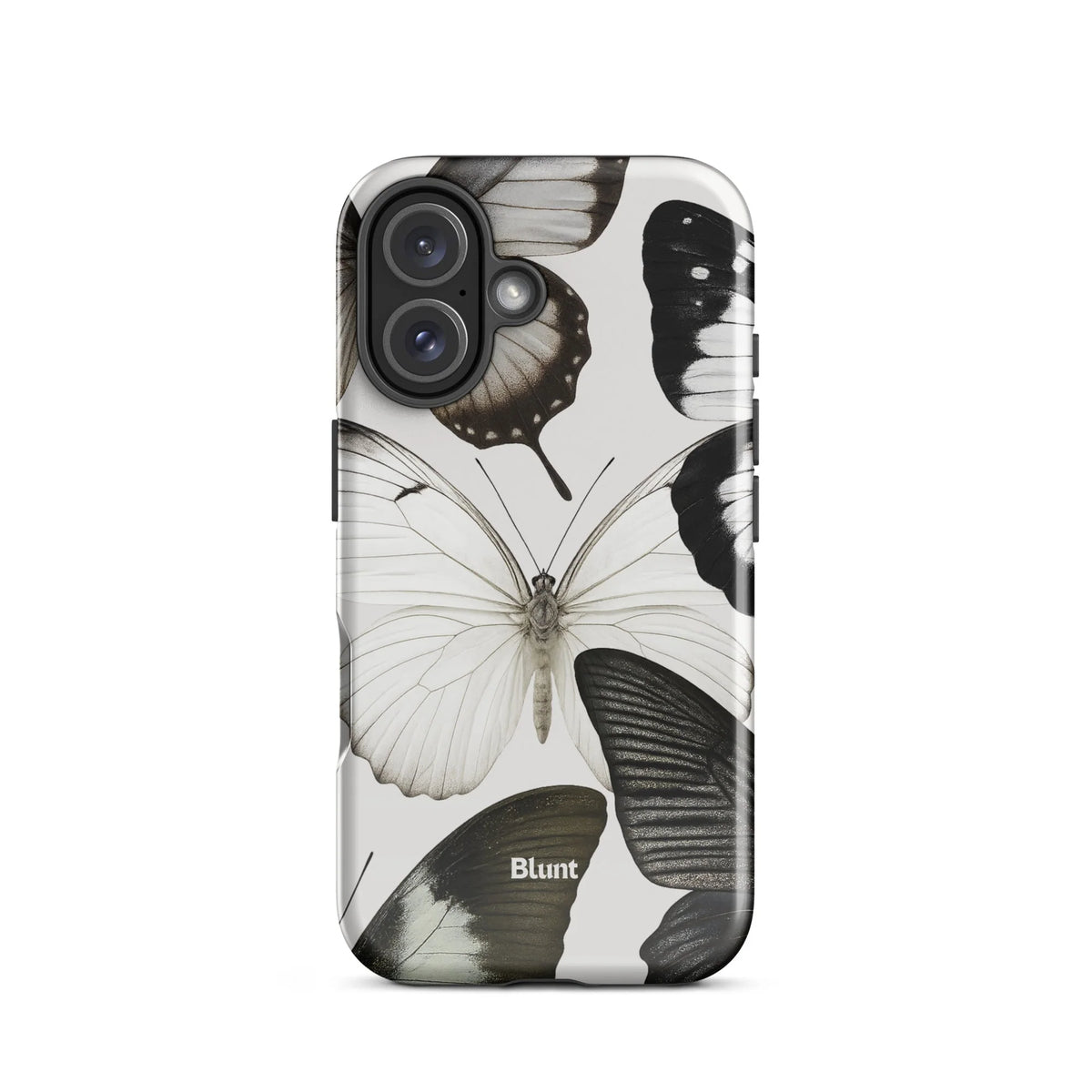 Ghost Glider iPhone Case