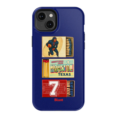 HTown Football iPhone Case