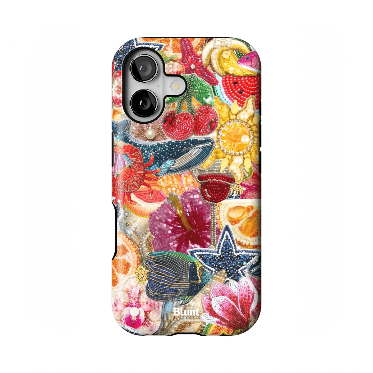 Sexy Fish iPhone Case