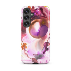 Petal Haze Samsung Case