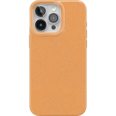 Morning Glow | Orange Pastel Shimmer Case