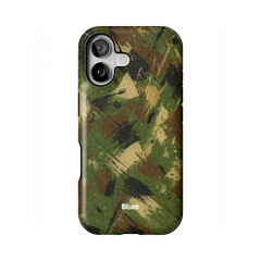 Combat iPhone Case