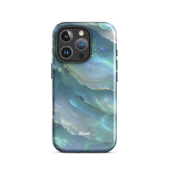 Ocean Drift iPhone Case