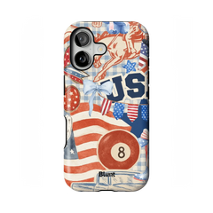 Blunt States iPhone Case