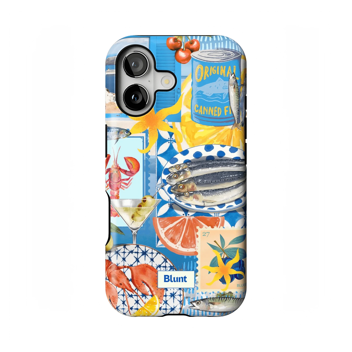 Positano iPhone Case