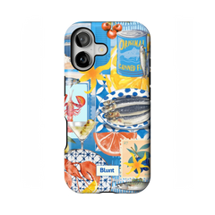 Positano iPhone Case