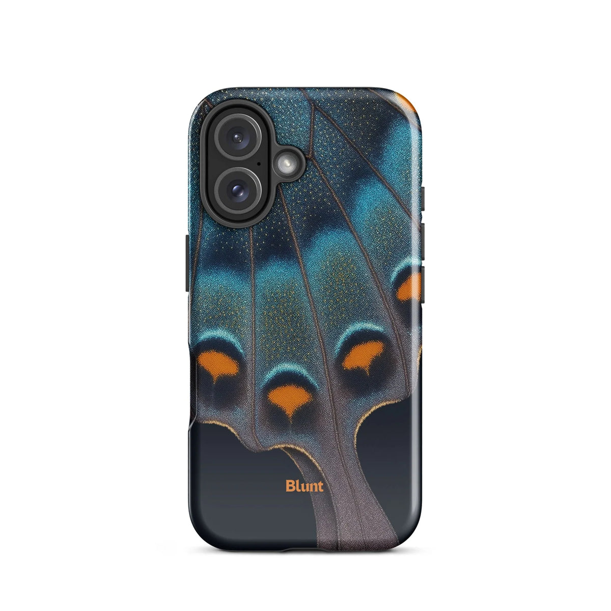Midnight Bloom iPhone Case